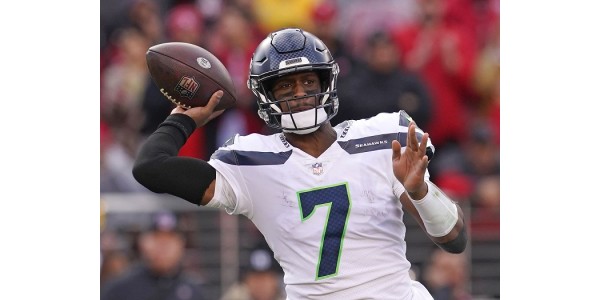 Seattle Seahawks allekirjoittaa Geno Smithin kolmen vuoden ja 105 miljoonan dollarin jatkosopimuksen